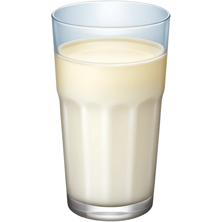 Milk emoji