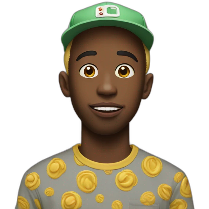tyler thé creator emoji