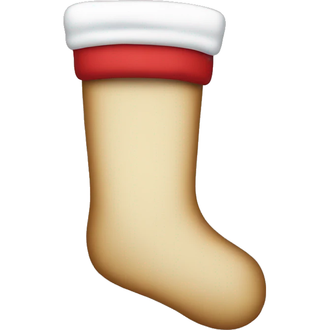 Stocking emoji