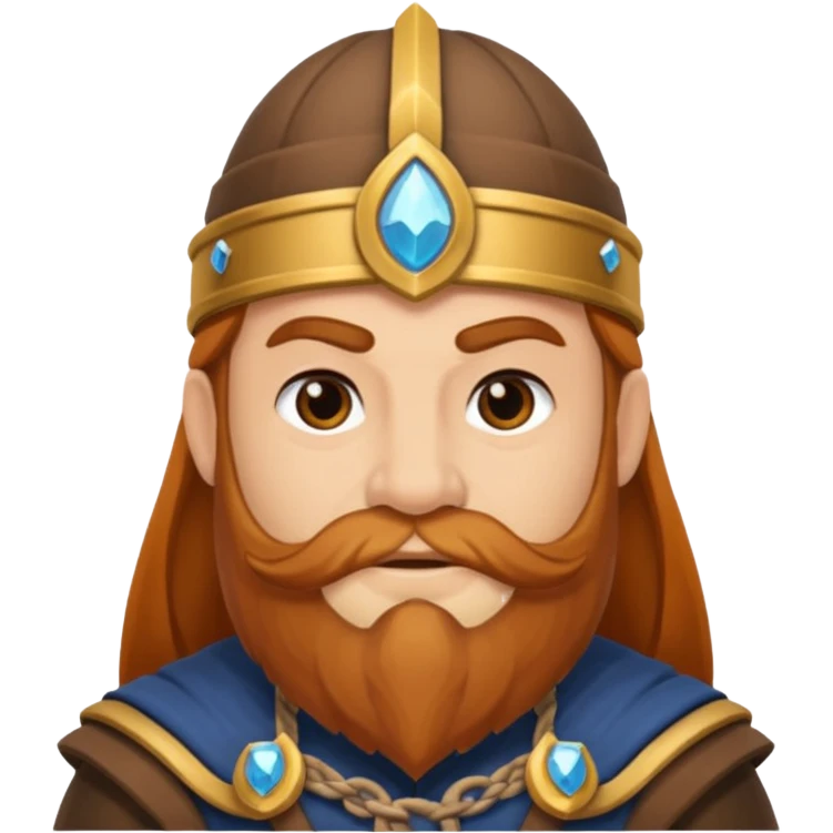 Gimli emoji