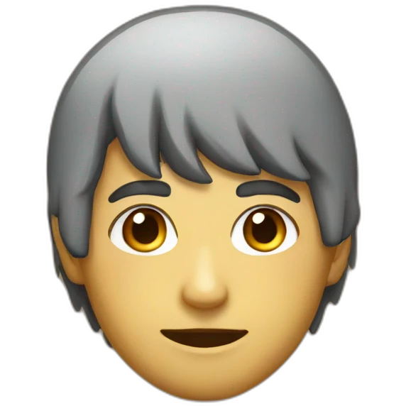 visage naroto emoji