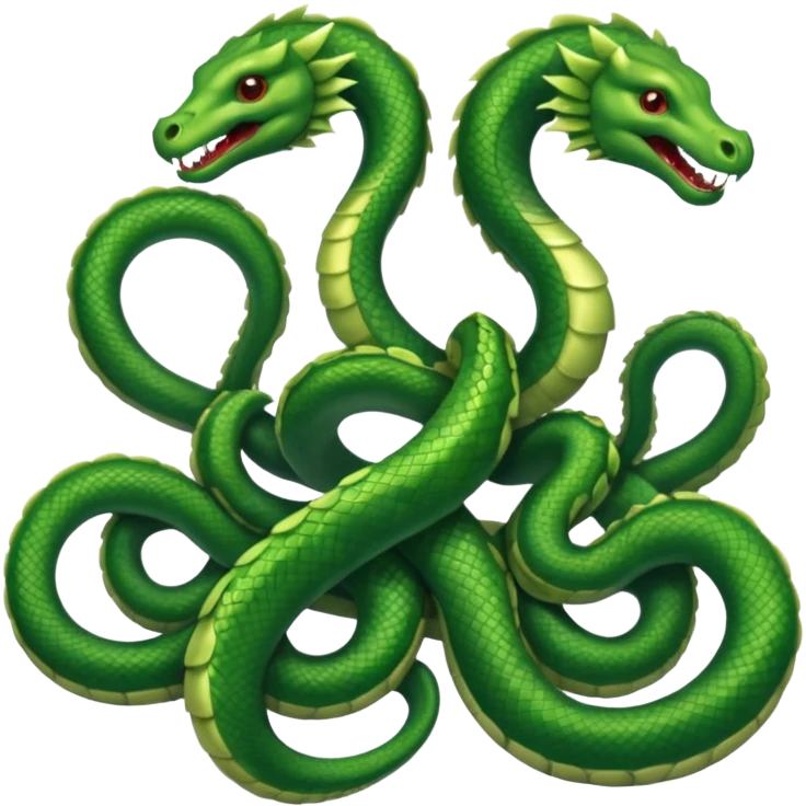 Hydra emoji