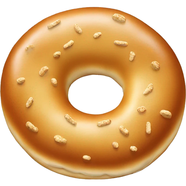 bagel emoji