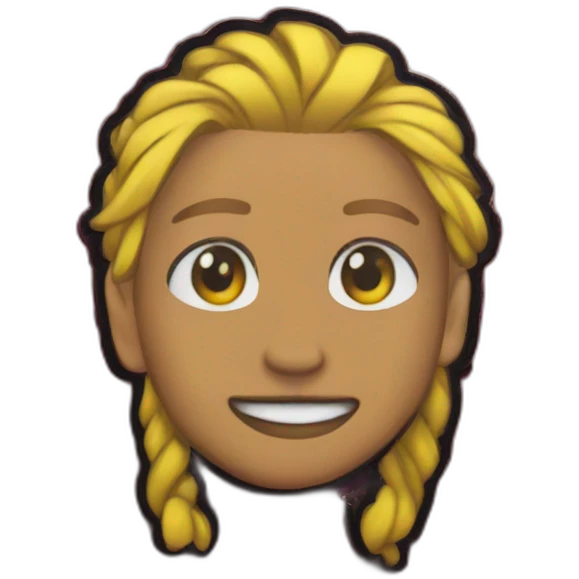 Lele pins emoji
