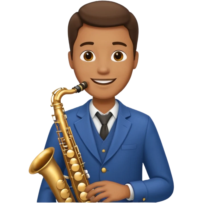 flog sax emoji