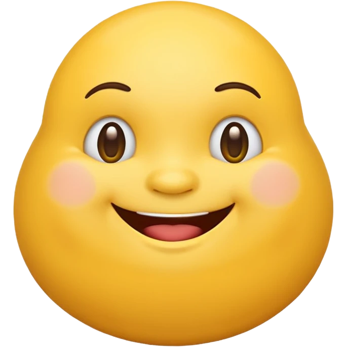 Overweight emoji emoji