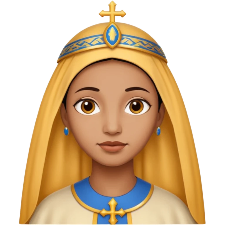 Nossa senhora Aparecida  emoji