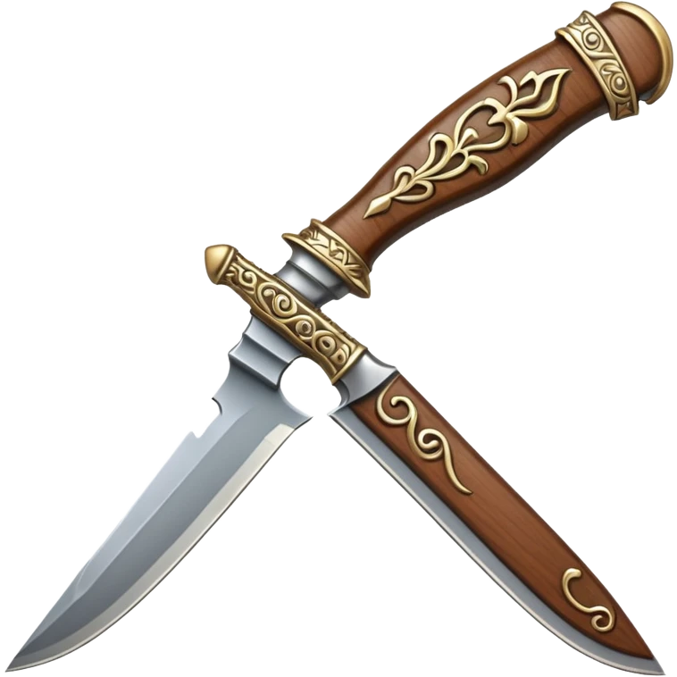 Ritual Knife emoji