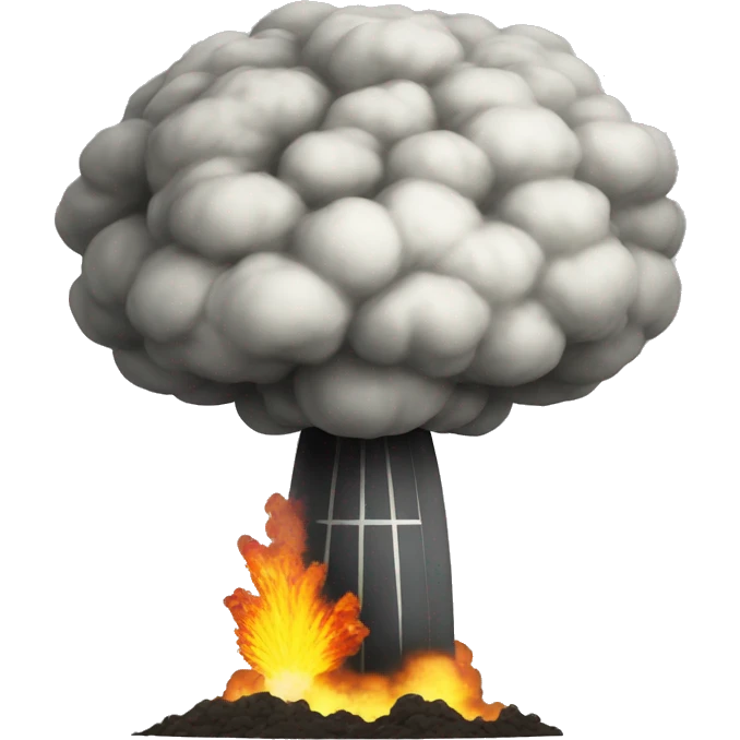 UN fights nuclear bomb emoji