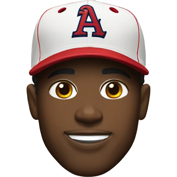 Ronald Acuña  emoji