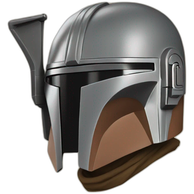 the mandalorian emoji