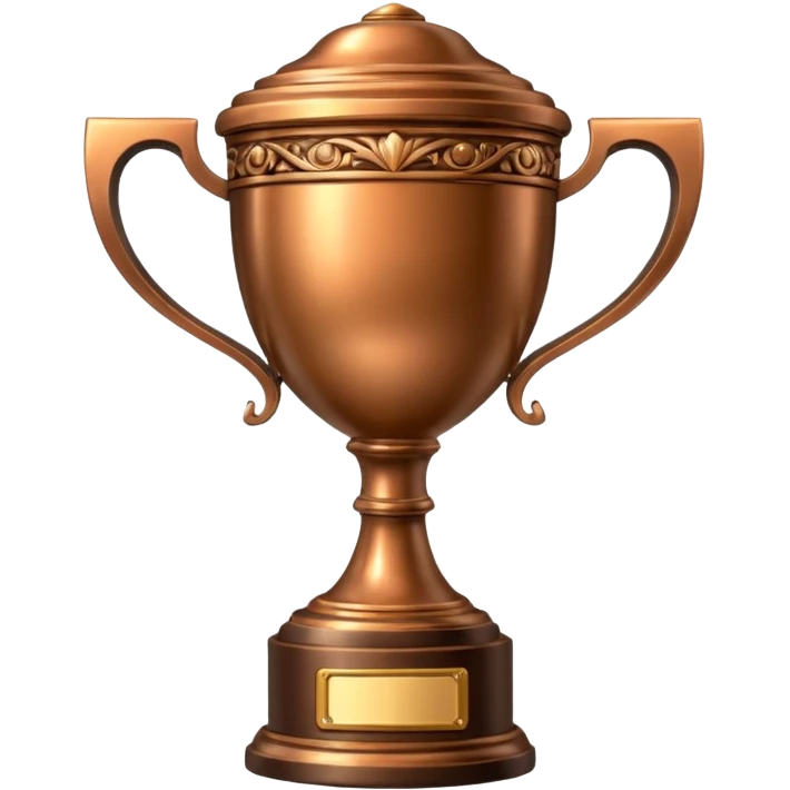 Bronze Trophy emoji