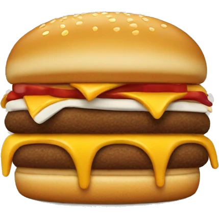 McDonald’s emoji