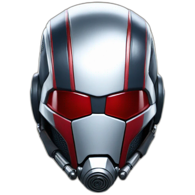ant man helmet emoji