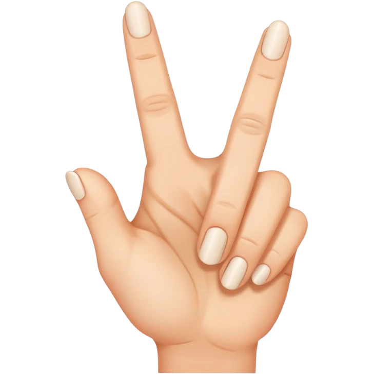 Sticking middle finger  emoji