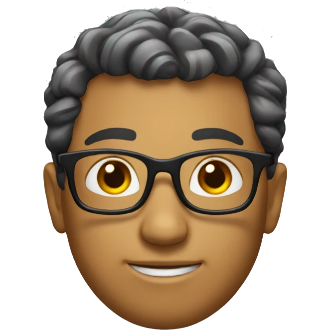 Nerd emoji