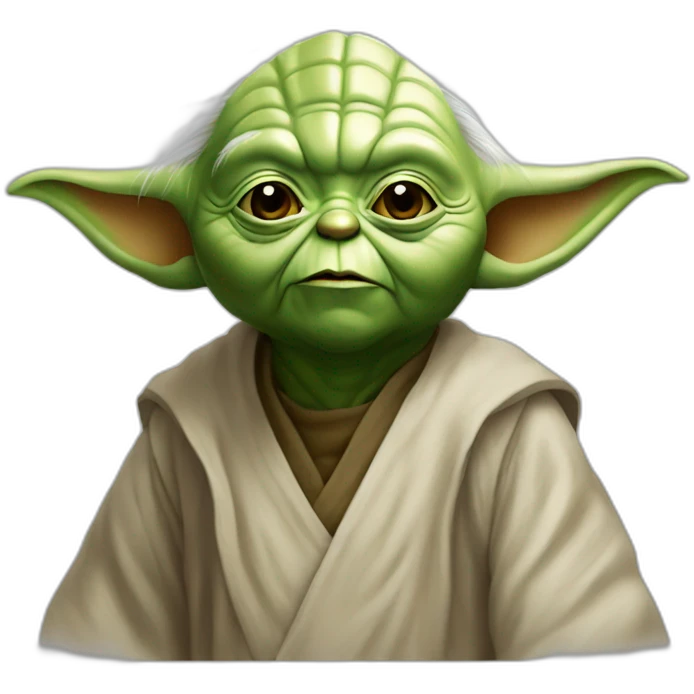 Maître yoda emoji