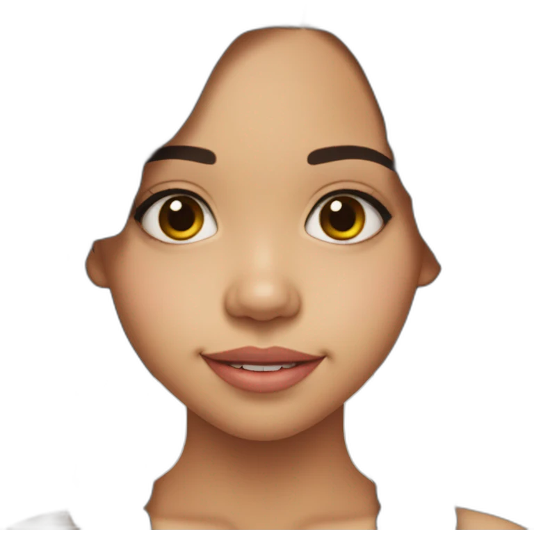Jenna Ortega emoji