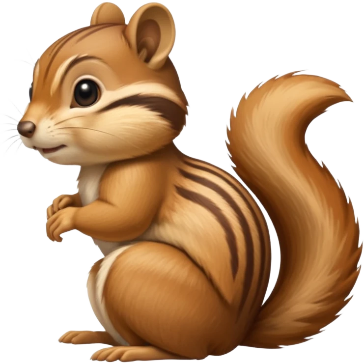 Chipmunk emoji