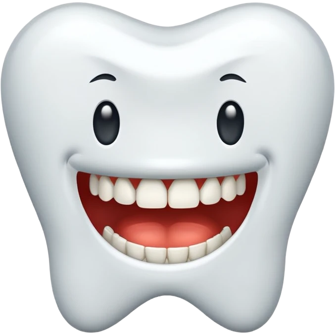 teeth emoji