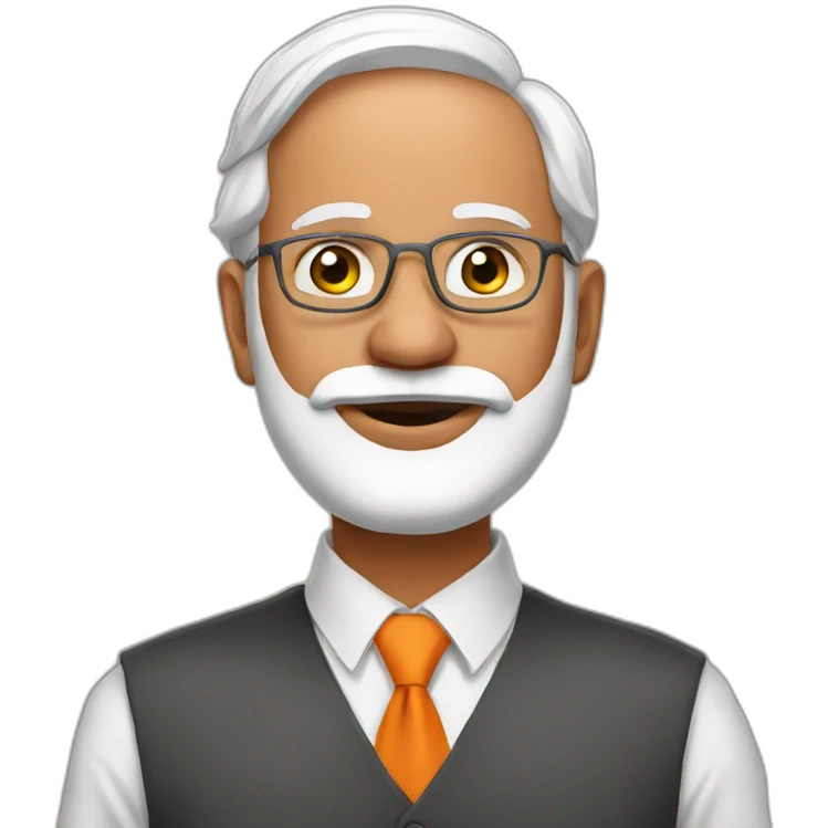 Modi emoji