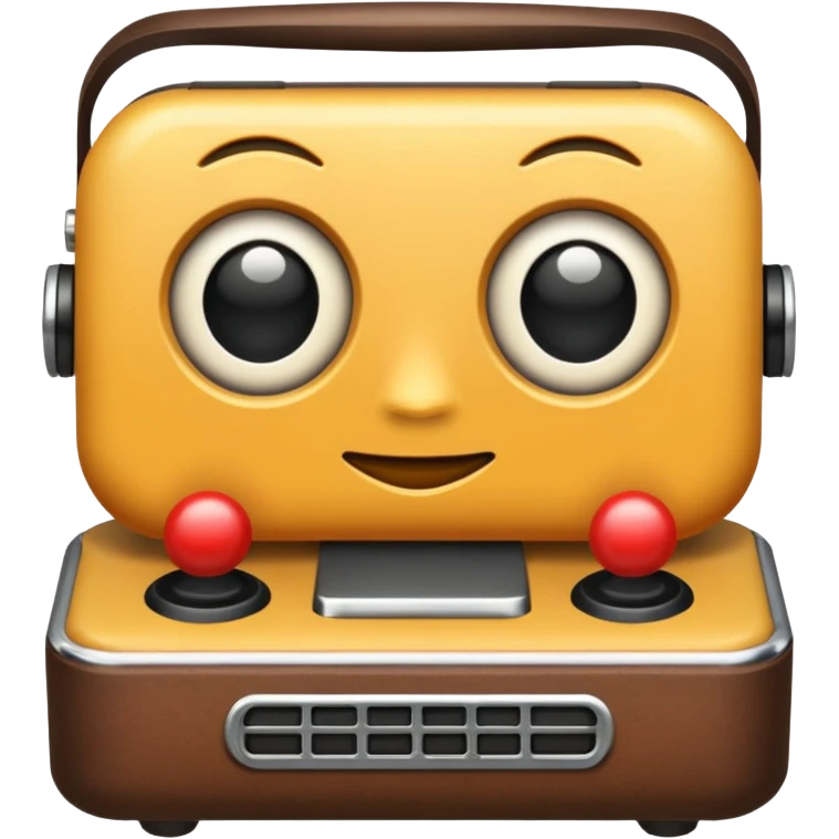 retro emoji