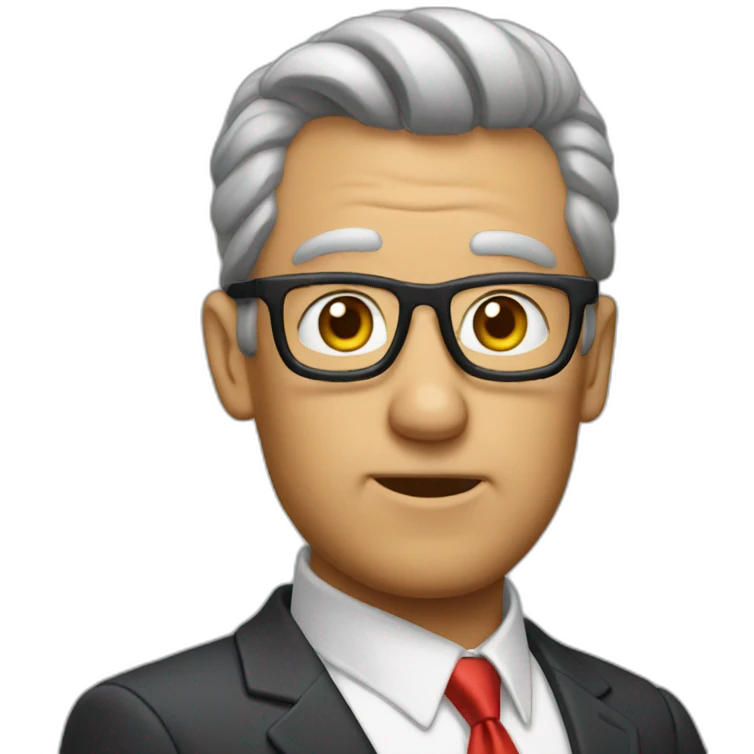 Donald Trumo emoji