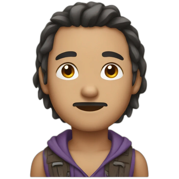 Naroto emoji