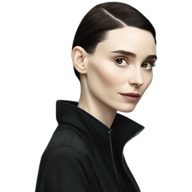 rooney mara emoji