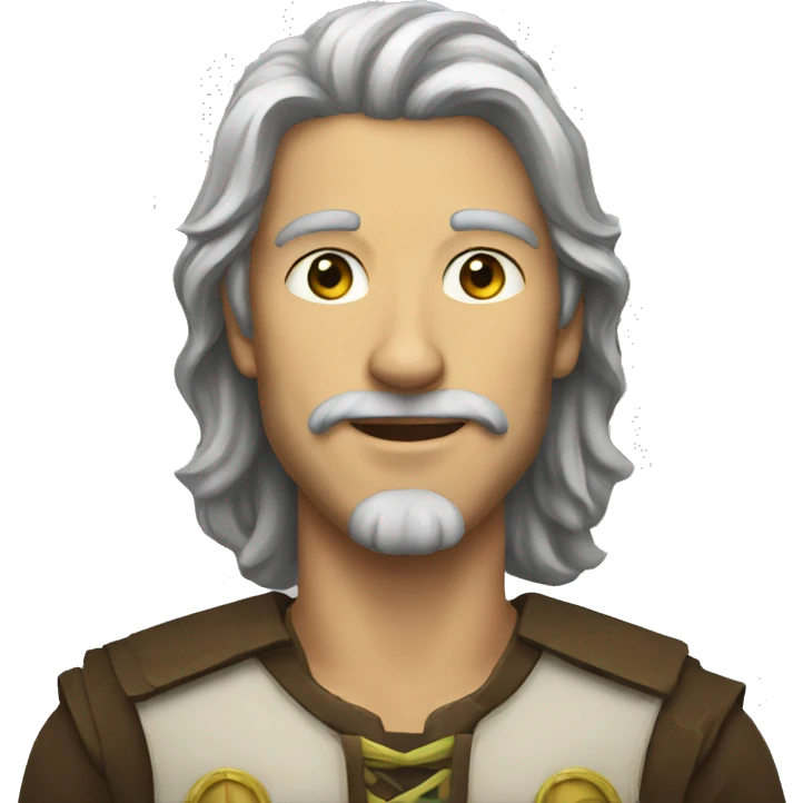 Ayrnman emoji