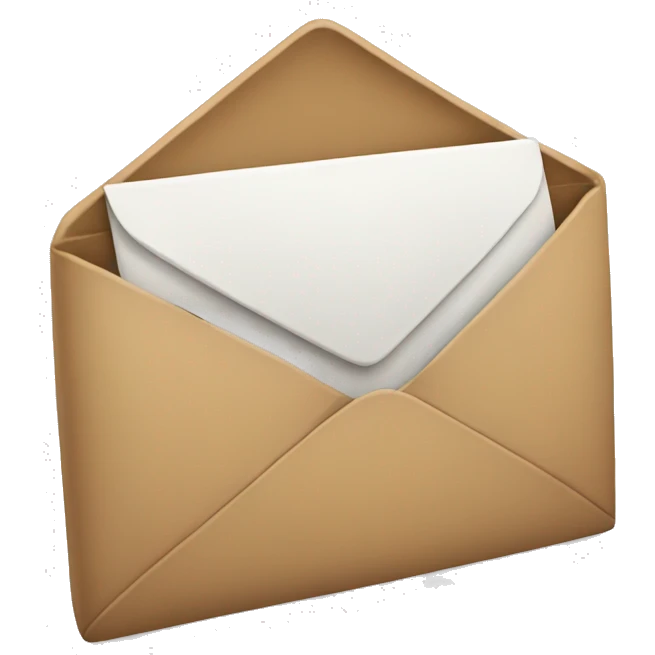 mail emoji