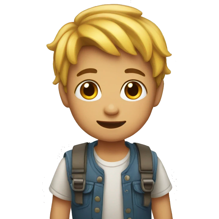 niño emoji