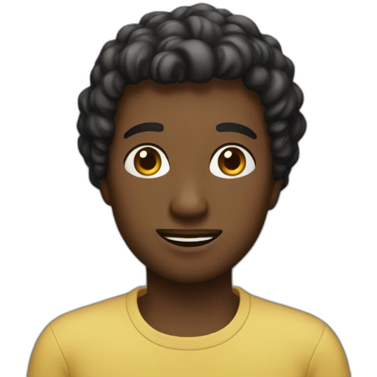 Chat obèse emoji