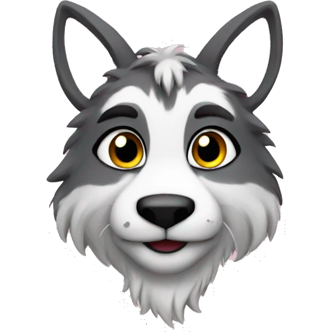 Fursuit  emoji