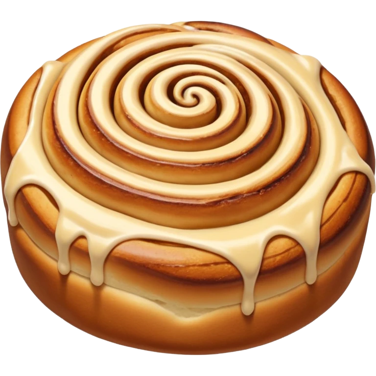 Cinnamon rolls emoji