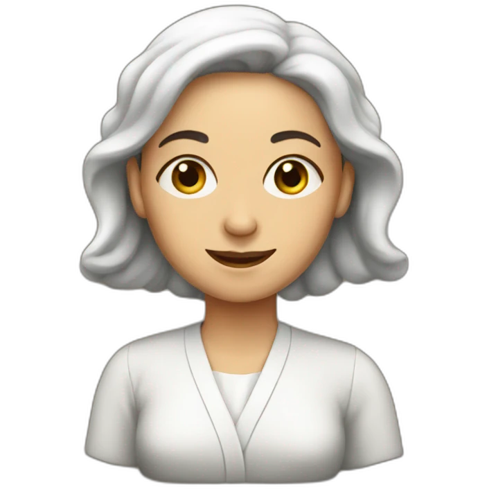 Jewish woman emoji