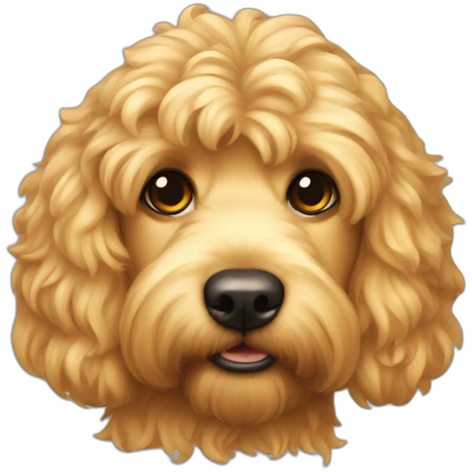 goldenpoo emoji