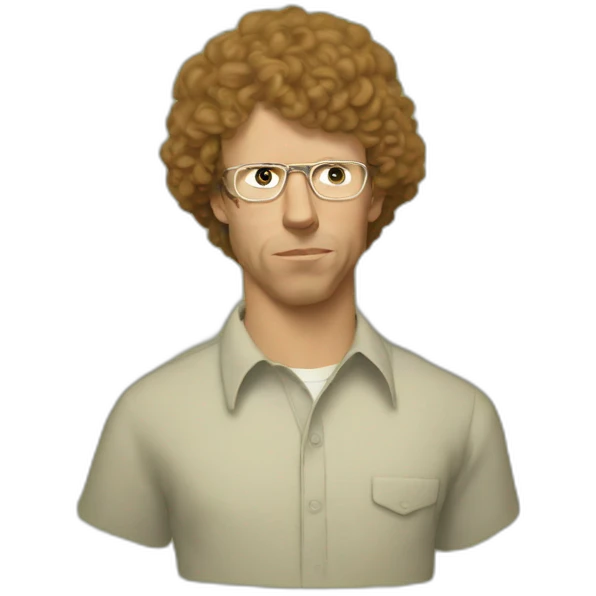 Napoleon dynamite emoji