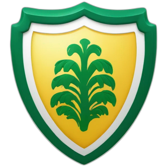 Palmeiras crest emoji