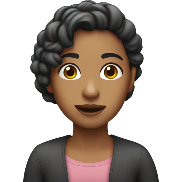 Rosa emoji