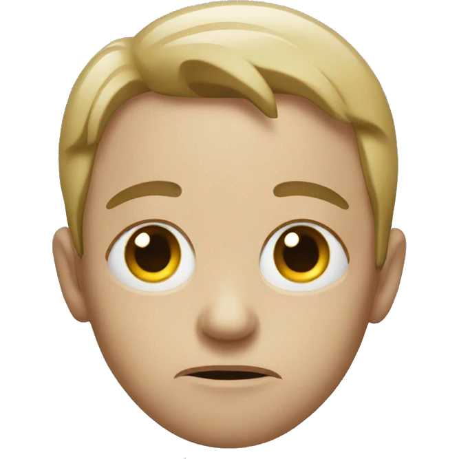 poor emoji