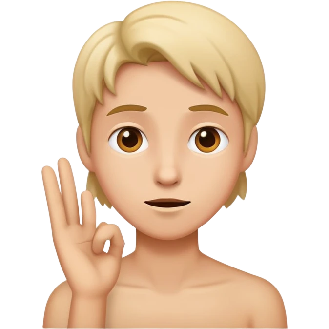 idiot emoji