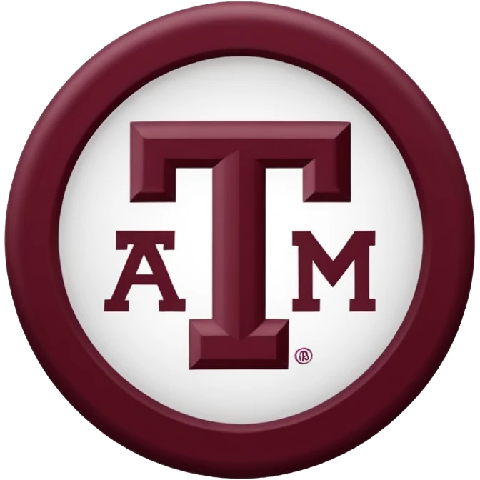 Texas A&M emoji