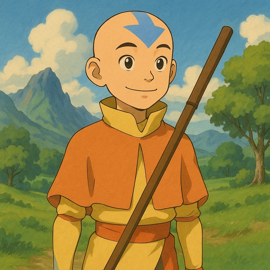 avatar the last airbender emoji