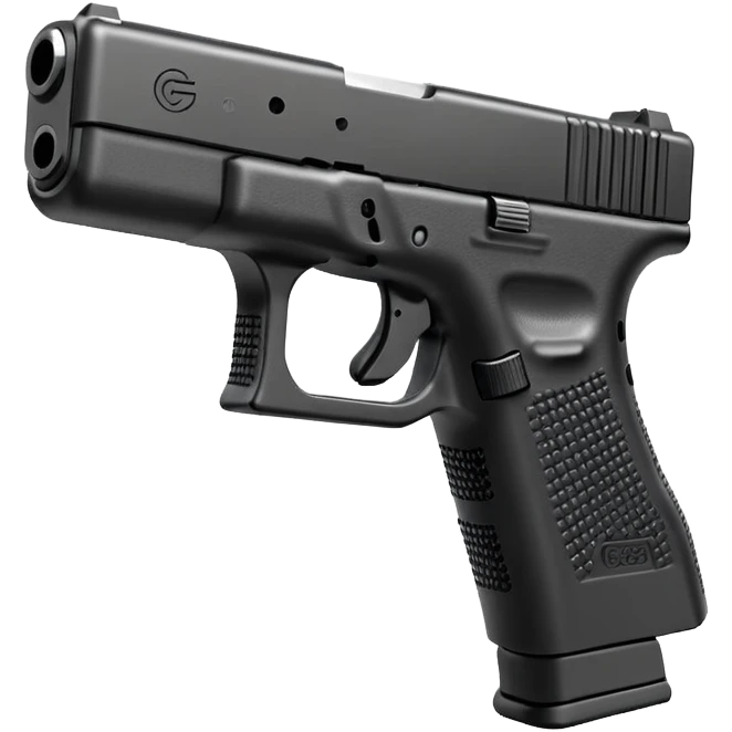 Glock 19 x emoji