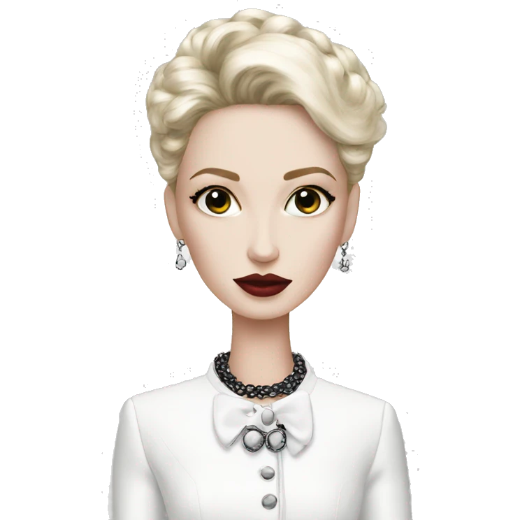 Dior emoji