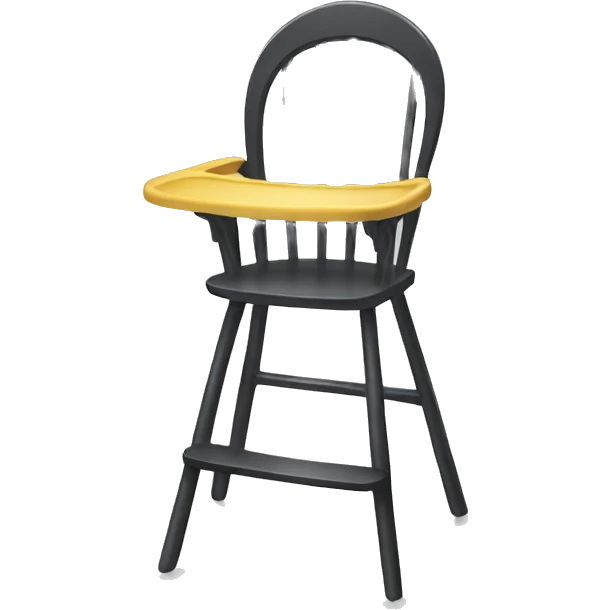 highchair emoji