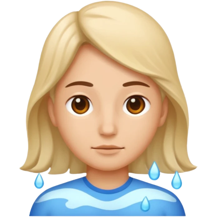 Flow state emoji