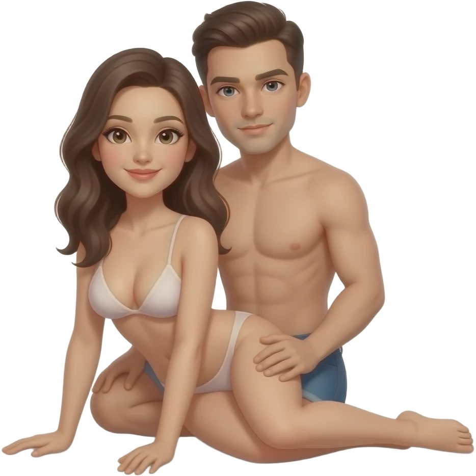 Naked, Sex emoji emoji