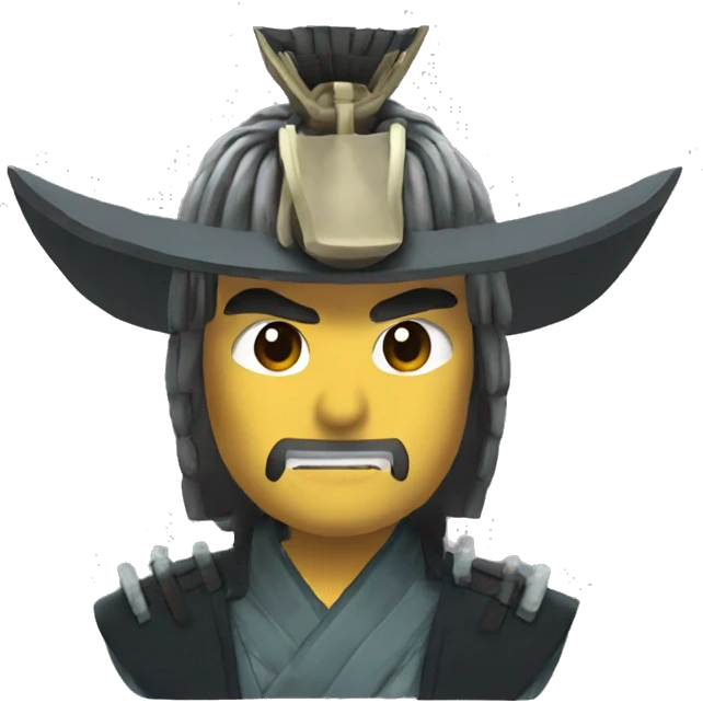 Raiden shogun emoji